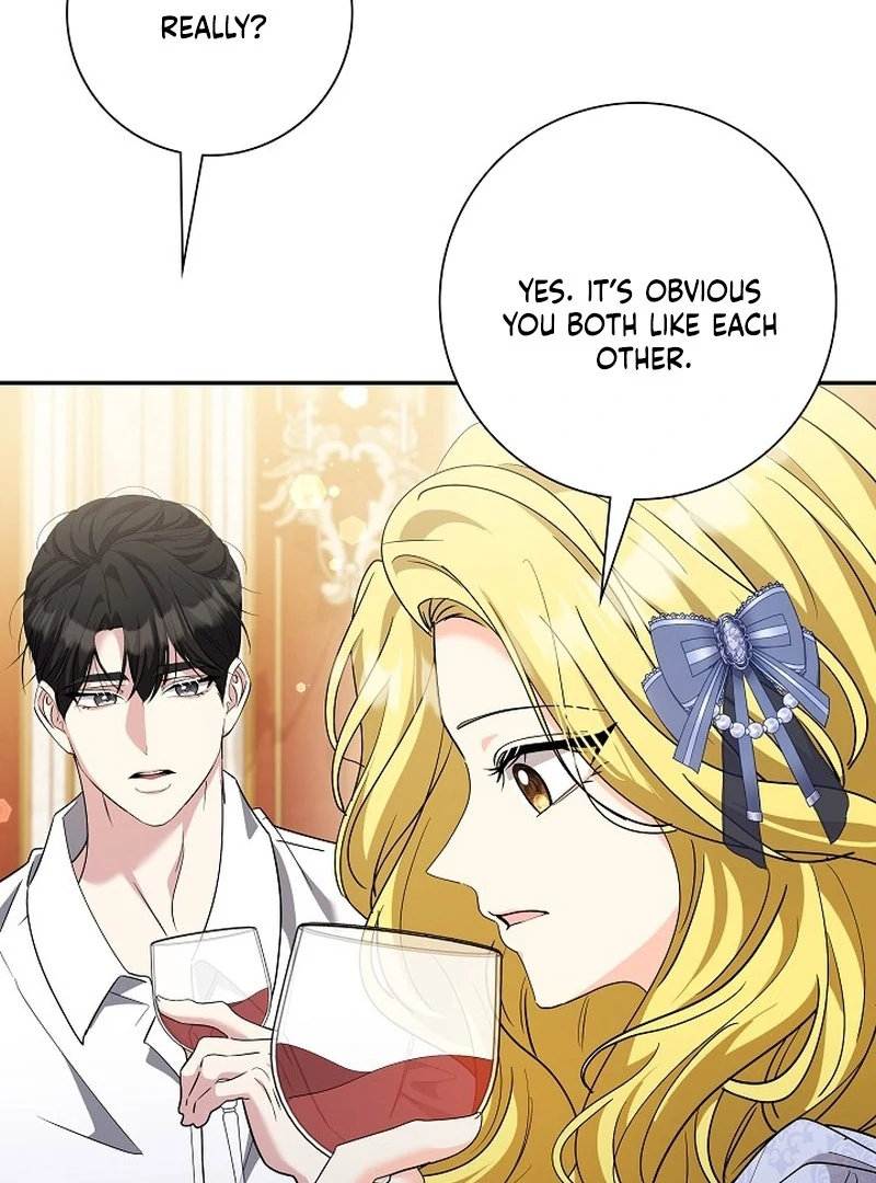 I Tried to Rewrite the Original Story, But Ended Up Seducing the Northern Grand Duke Chapter 37 - page 66