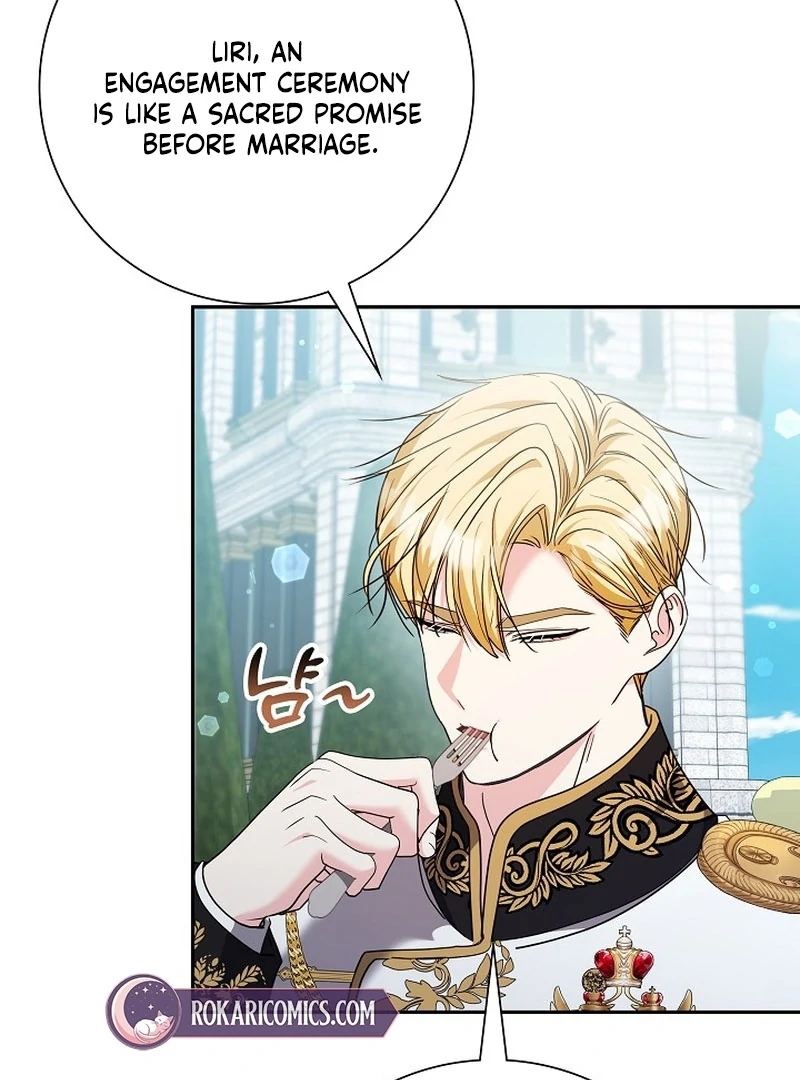 I Tried to Rewrite the Original Story, But Ended Up Seducing the Northern Grand Duke Chapter 37 - page 6