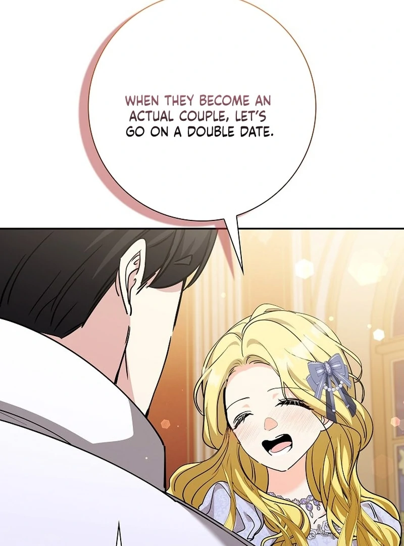 I Tried to Rewrite the Original Story, But Ended Up Seducing the Northern Grand Duke Chapter 37 - page 69