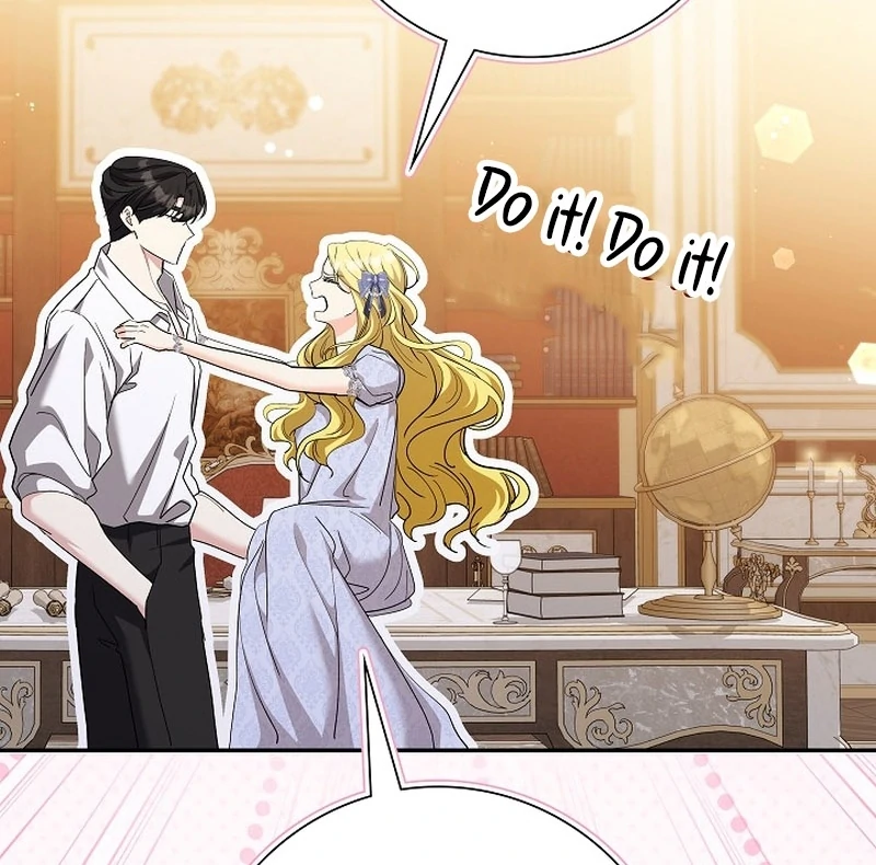 I Tried to Rewrite the Original Story, But Ended Up Seducing the Northern Grand Duke Chapter 37 - page 71