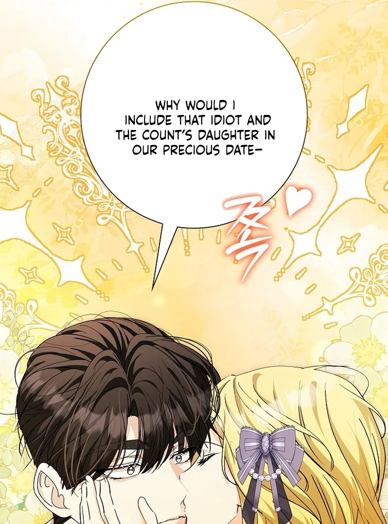 I Tried to Rewrite the Original Story, But Ended Up Seducing the Northern Grand Duke Chapter 37 - page 73