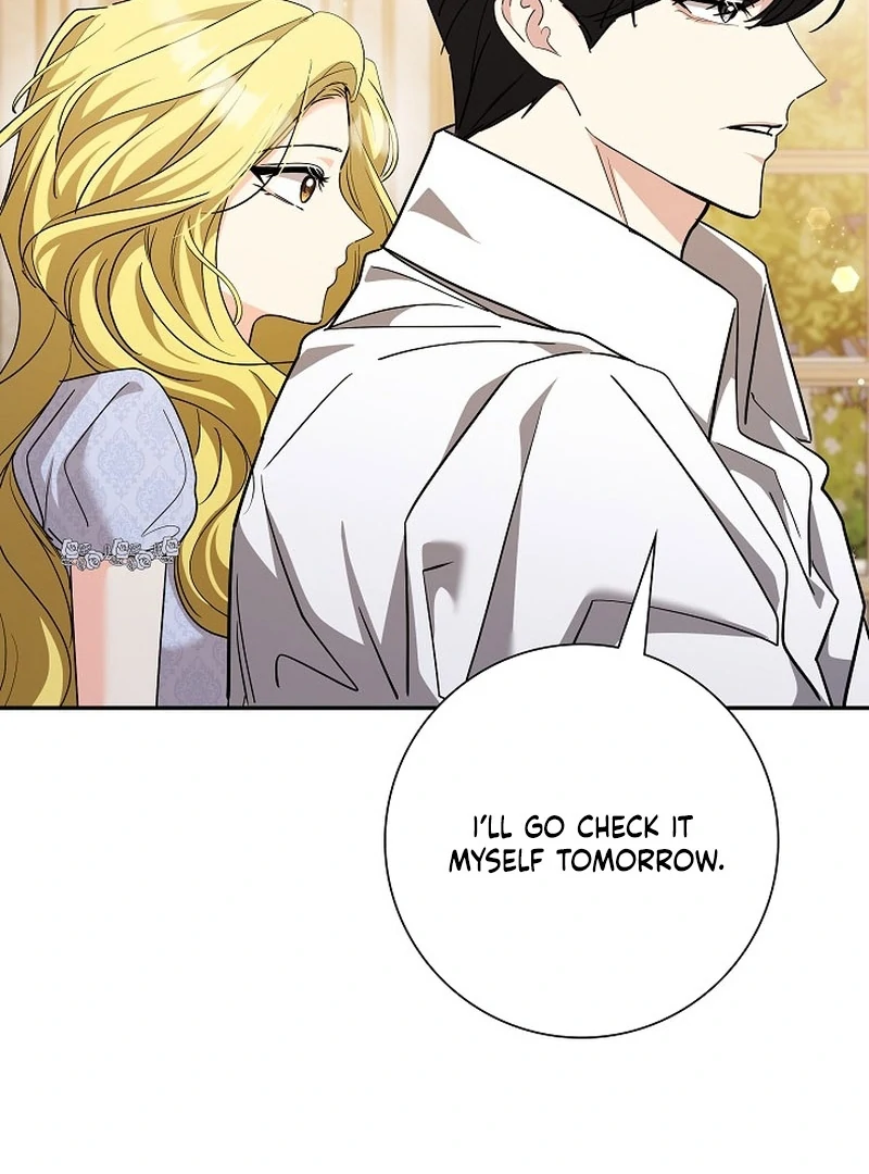 I Tried to Rewrite the Original Story, But Ended Up Seducing the Northern Grand Duke Chapter 37 - page 96