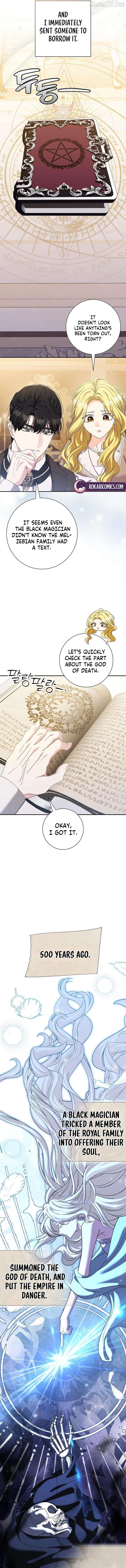 I Tried to Rewrite the Original Story, But Ended Up Seducing the Northern Grand Duke Chapter 39 - page 10