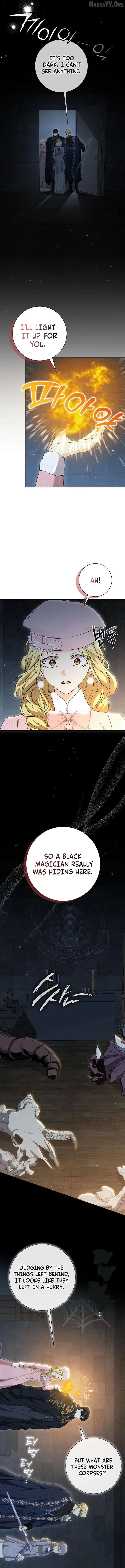 I Tried to Rewrite the Original Story, But Ended Up Seducing the Northern Grand Duke Chapter 39 - page 2
