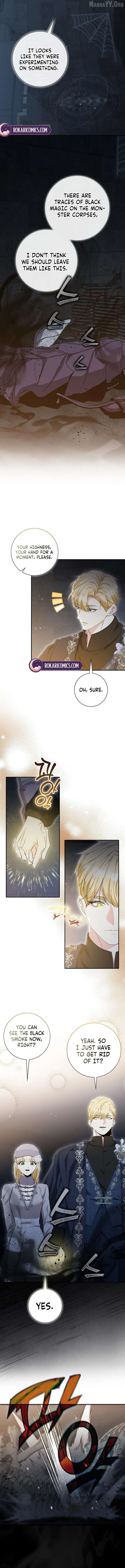I Tried to Rewrite the Original Story, But Ended Up Seducing the Northern Grand Duke Chapter 39 - page 3