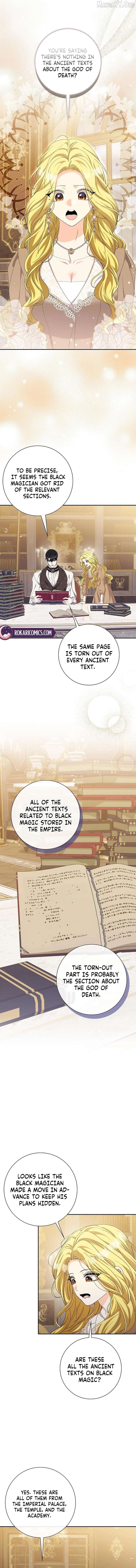 I Tried to Rewrite the Original Story, But Ended Up Seducing the Northern Grand Duke Chapter 39 - page 7