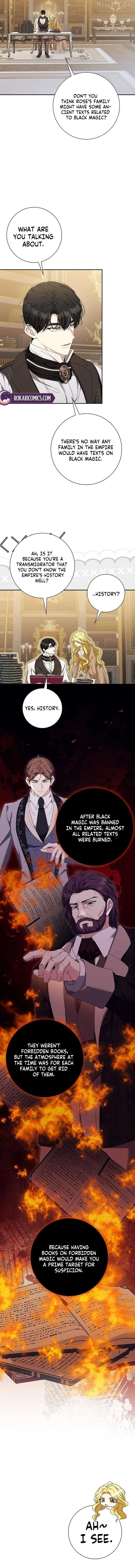 I Tried to Rewrite the Original Story, But Ended Up Seducing the Northern Grand Duke Chapter 39 - page 8