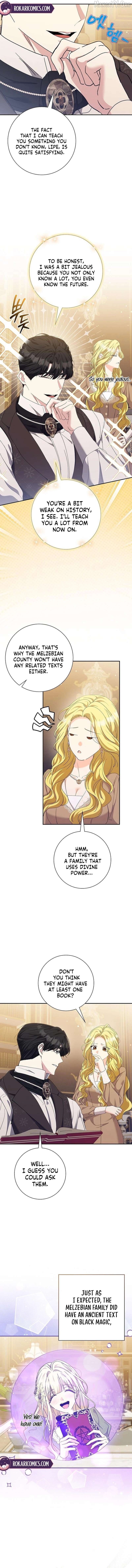 I Tried to Rewrite the Original Story, But Ended Up Seducing the Northern Grand Duke Chapter 39 - page 9