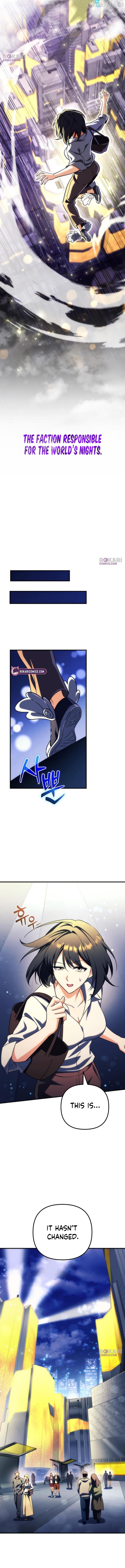 The Rebellious Apostle of the Harvest Goddess Chapter 20 - page 11