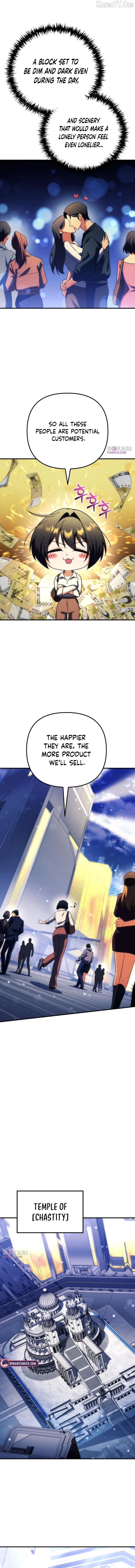 The Rebellious Apostle of the Harvest Goddess Chapter 20 - page 12