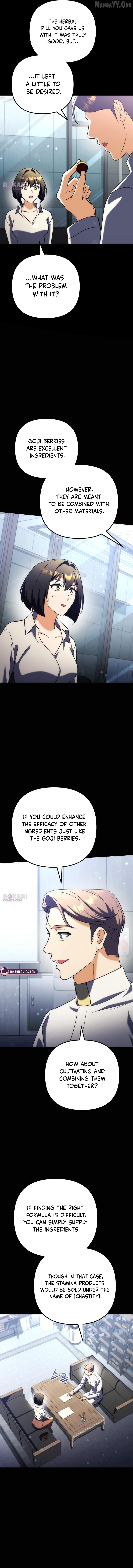 The Rebellious Apostle of the Harvest Goddess Chapter 20 - page 16