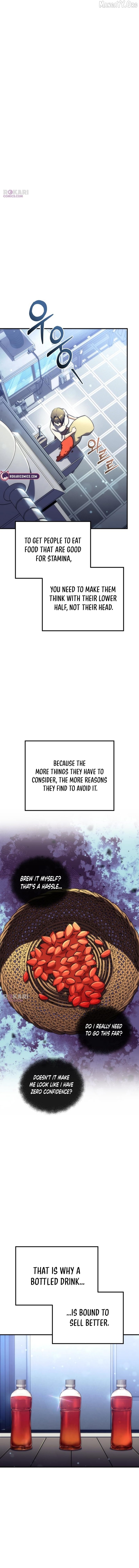 The Rebellious Apostle of the Harvest Goddess Chapter 20 - page 7