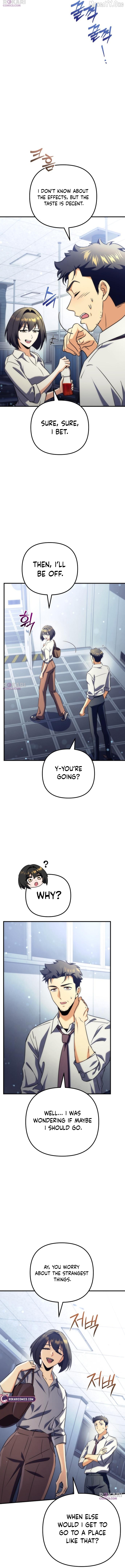 The Rebellious Apostle of the Harvest Goddess Chapter 20 - page 9