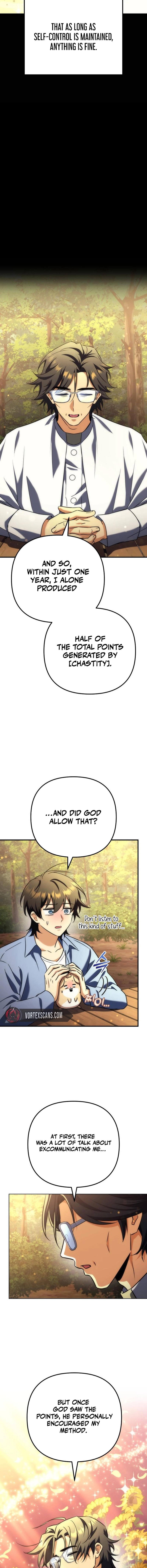 The Rebellious Apostle of the Harvest Goddess Chapter 21 - page 3
