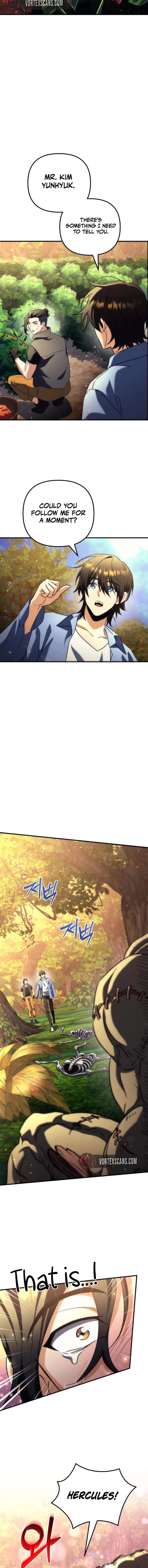 The Rebellious Apostle of the Harvest Goddess Chapter 21 - page 13