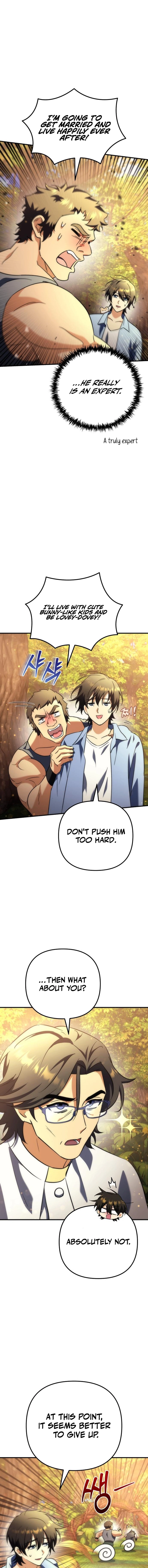 The Rebellious Apostle of the Harvest Goddess Chapter 21 - page 18