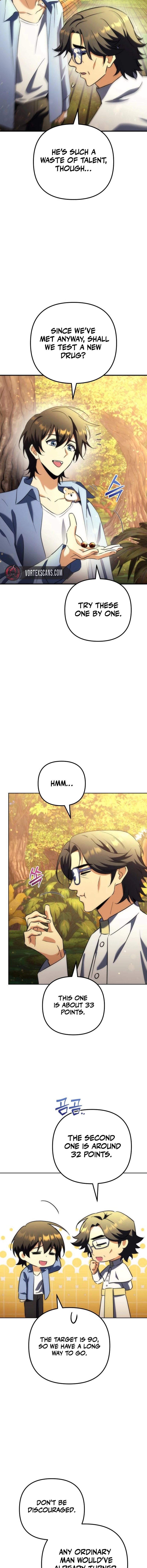 The Rebellious Apostle of the Harvest Goddess Chapter 21 - page 19