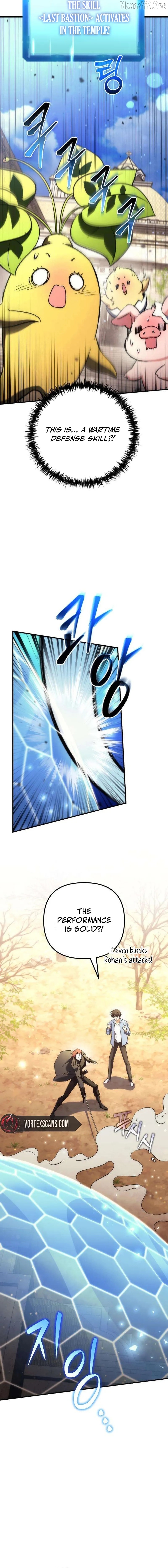 The Rebellious Apostle of the Harvest Goddess Chapter 22 - page 13