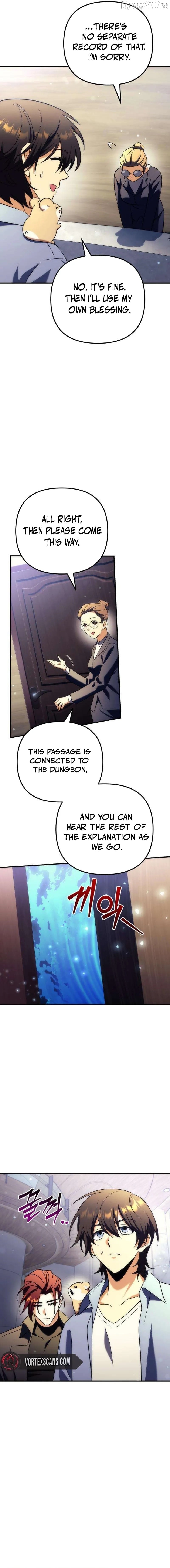 The Rebellious Apostle of the Harvest Goddess Chapter 22 - page 20