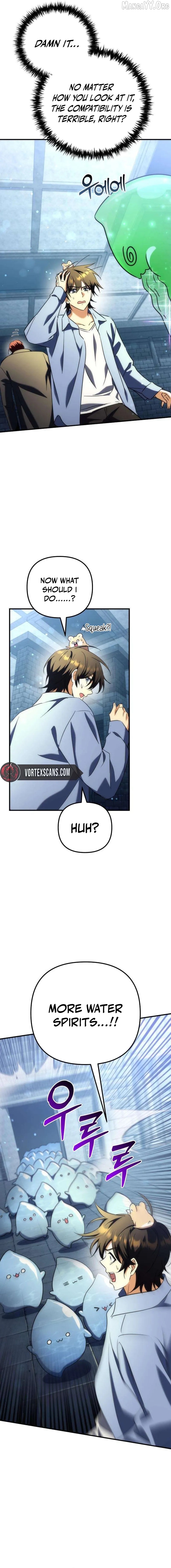 The Rebellious Apostle of the Harvest Goddess Chapter 22 - page 27