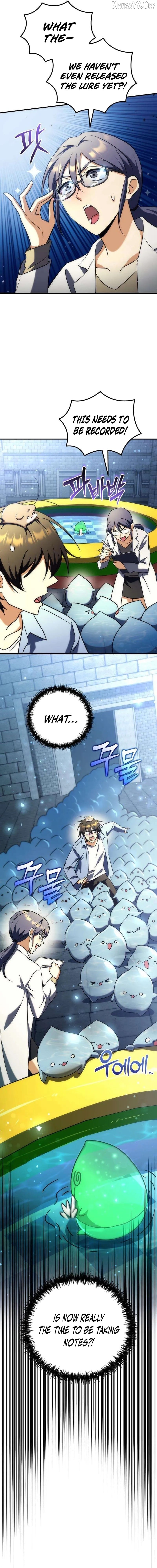 The Rebellious Apostle of the Harvest Goddess Chapter 22 - page 28