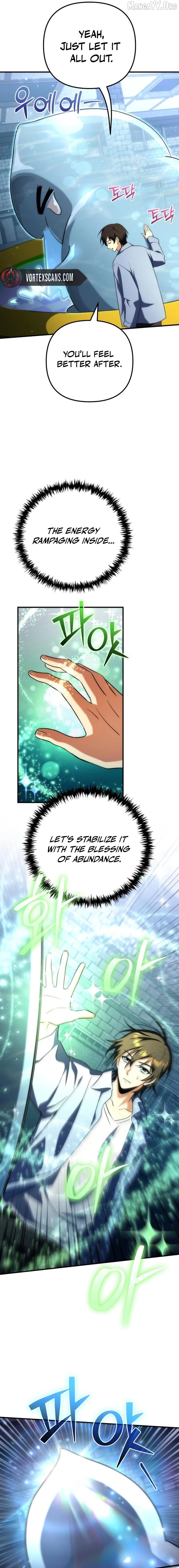 The Rebellious Apostle of the Harvest Goddess Chapter 23 - page 10