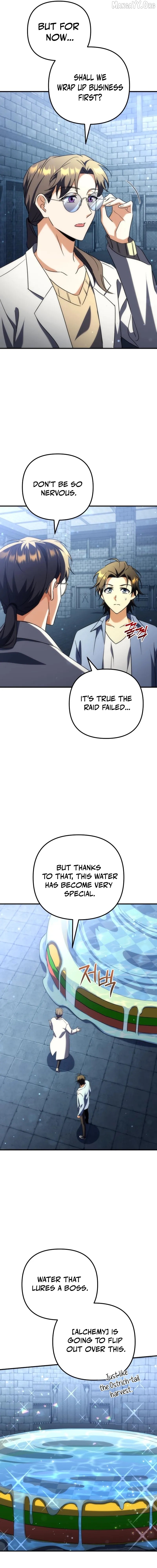 The Rebellious Apostle of the Harvest Goddess Chapter 23 - page 20
