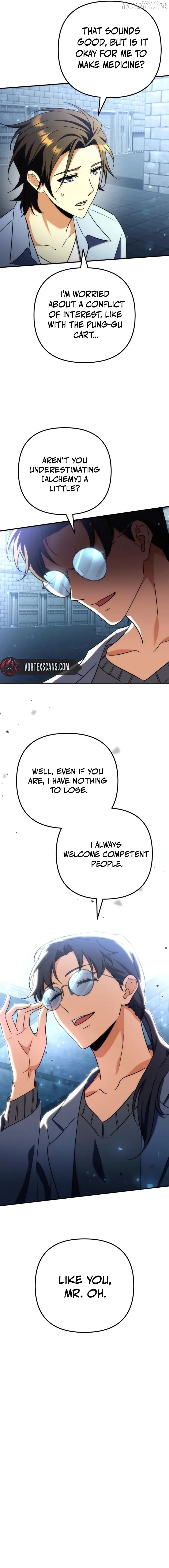 The Rebellious Apostle of the Harvest Goddess Chapter 23 - page 23