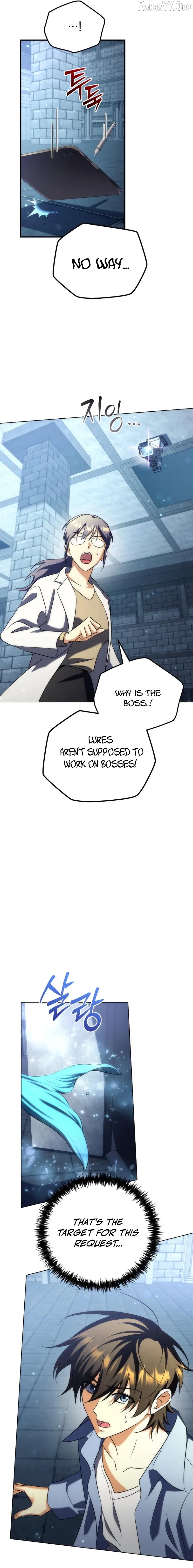 The Rebellious Apostle of the Harvest Goddess Chapter 23 - page 5