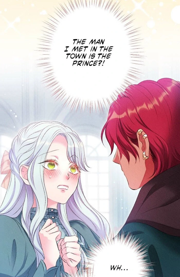 The Abandoned Lady Became the Imperial Family's Beloved Caretaker Chapter 26 - page 17