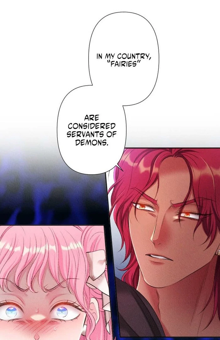 The Abandoned Lady Became the Imperial Family's Beloved Caretaker Chapter 26 - page 35