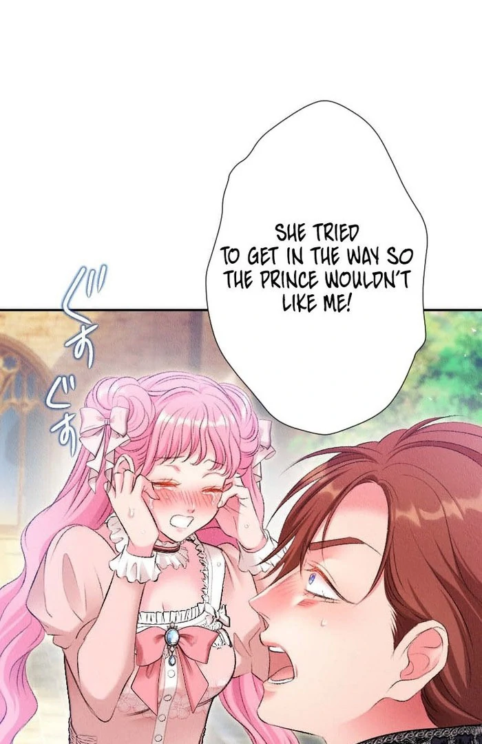 The Abandoned Lady Became the Imperial Family's Beloved Caretaker Chapter 26 - page 54