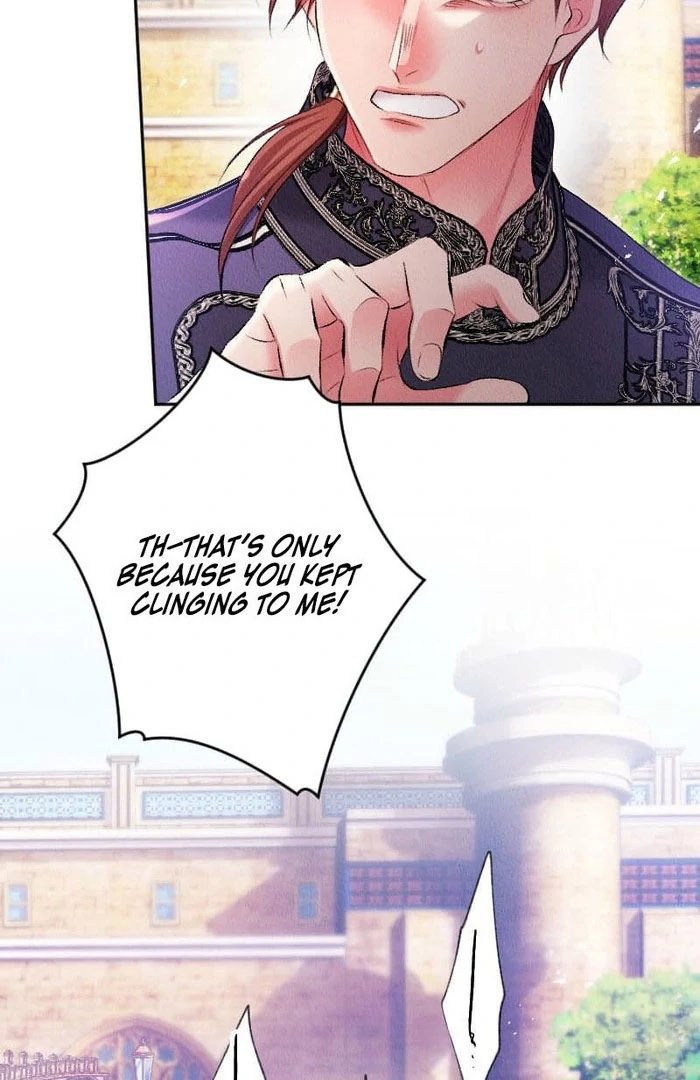 The Abandoned Lady Became the Imperial Family's Beloved Caretaker Chapter 26 - page 61