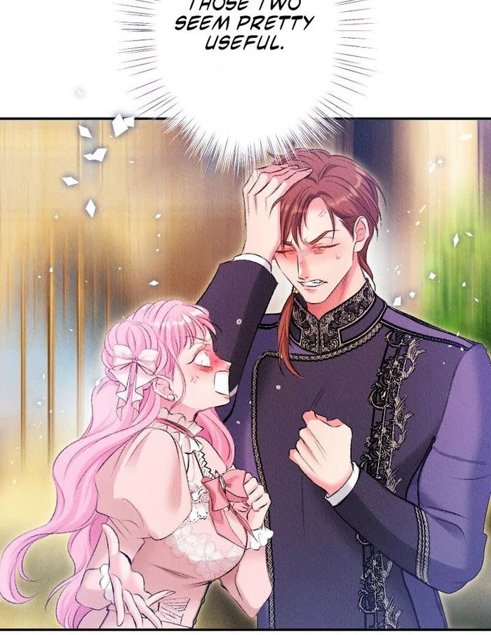 The Abandoned Lady Became the Imperial Family's Beloved Caretaker Chapter 26 - page 65