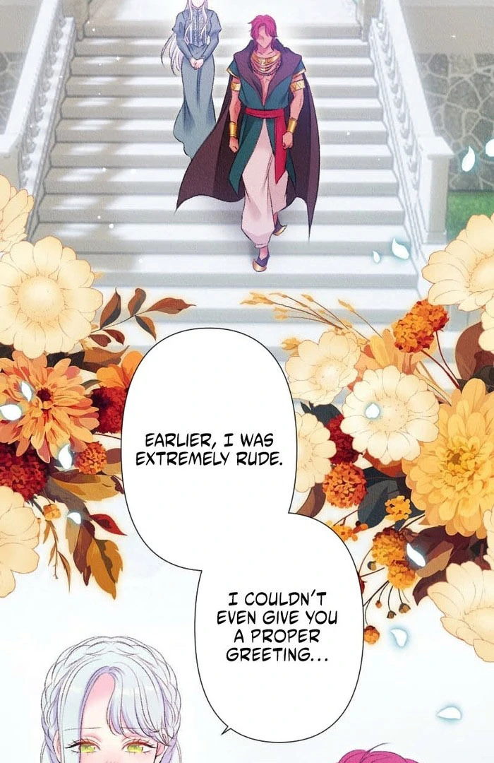 The Abandoned Lady Became the Imperial Family's Beloved Caretaker Chapter 26 - page 70