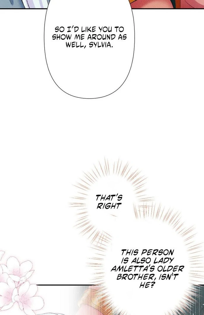 The Abandoned Lady Became the Imperial Family's Beloved Caretaker Chapter 26 - page 73