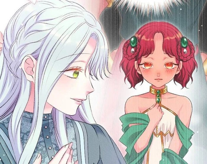 The Abandoned Lady Became the Imperial Family's Beloved Caretaker Chapter 26 - page 74