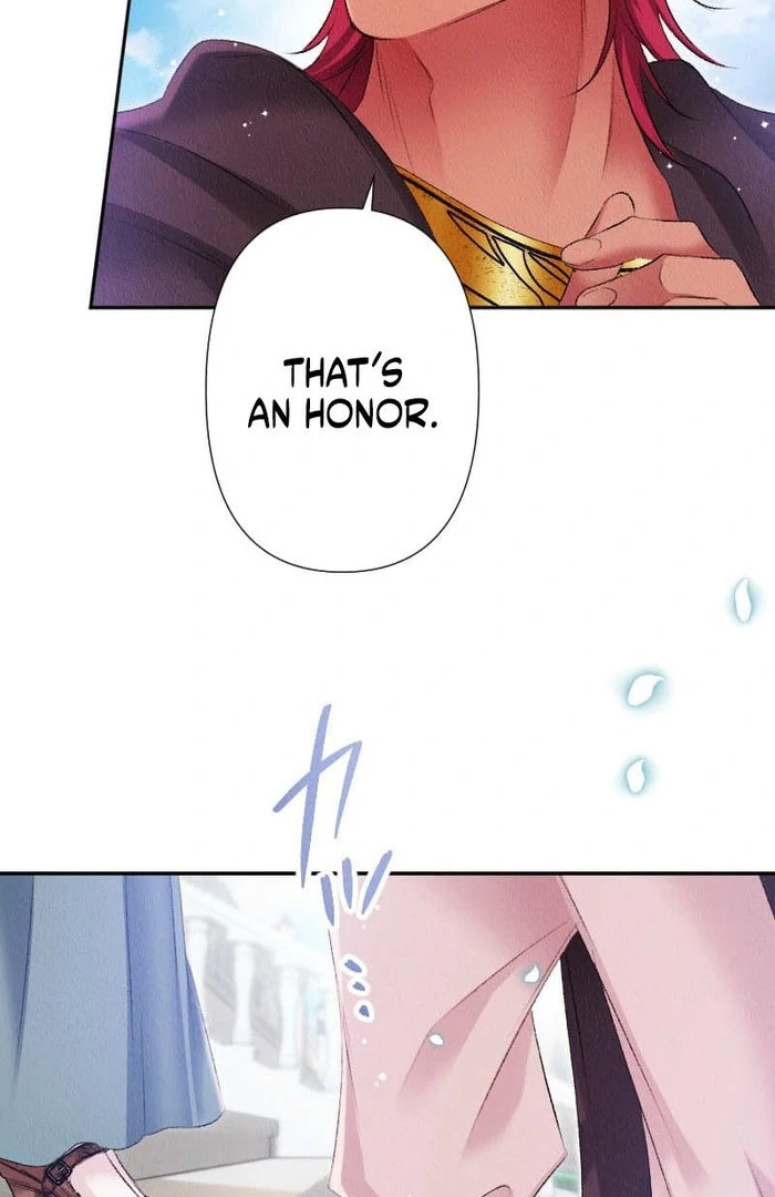 The Abandoned Lady Became the Imperial Family's Beloved Caretaker Chapter 26 - page 77