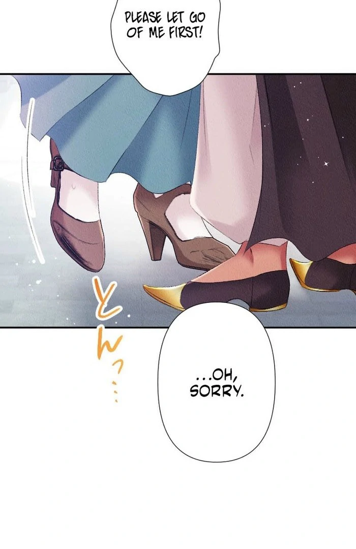The Abandoned Lady Became the Imperial Family's Beloved Caretaker Chapter 26 - page 7