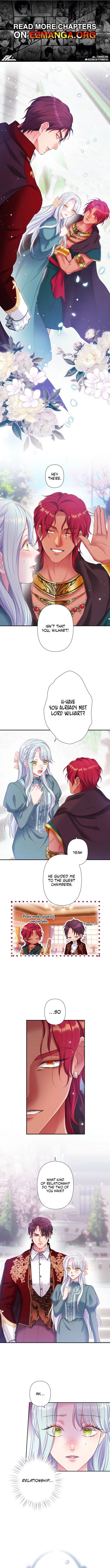 The Abandoned Lady Became the Imperial Family's Beloved Caretaker Chapter 27 - page 1