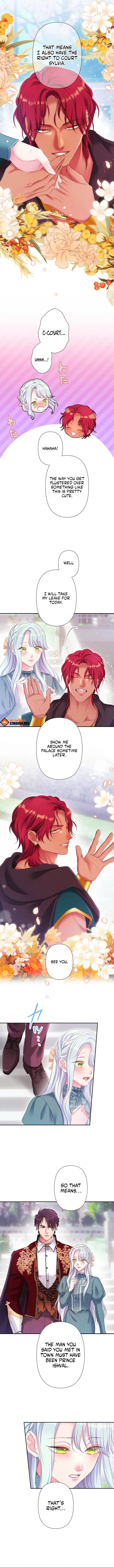 The Abandoned Lady Became the Imperial Family's Beloved Caretaker Chapter 27 - page 4