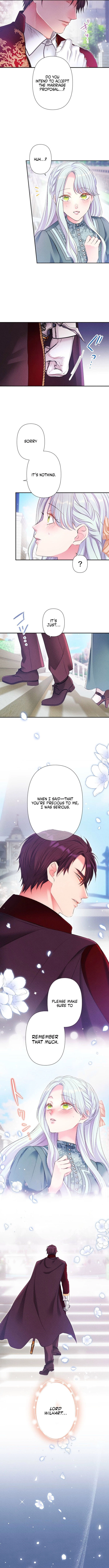 The Abandoned Lady Became the Imperial Family's Beloved Caretaker Chapter 27 - page 5