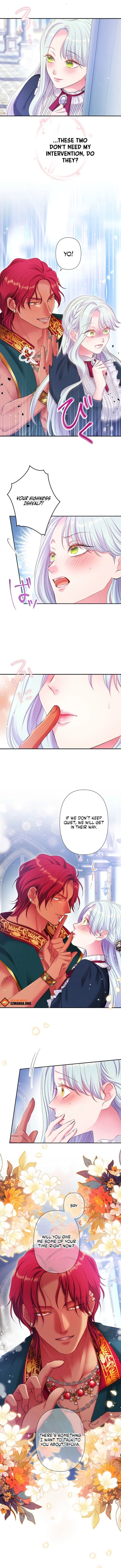 The Abandoned Lady Became the Imperial Family's Beloved Caretaker Chapter 27 - page 9