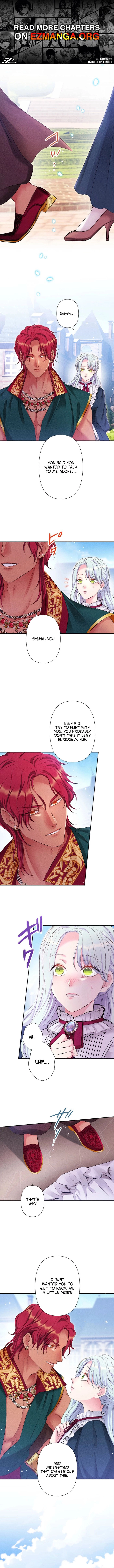 The Abandoned Lady Became the Imperial Family's Beloved Caretaker Chapter 28 - page 1