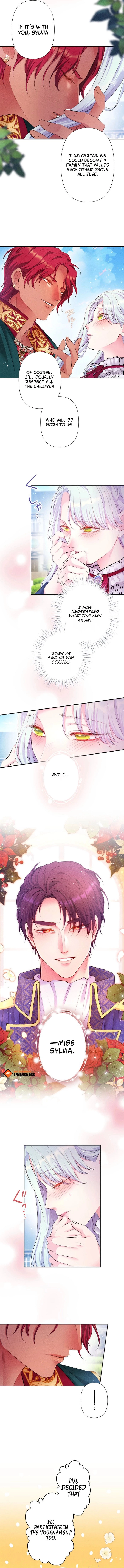 The Abandoned Lady Became the Imperial Family's Beloved Caretaker Chapter 28 - page 4