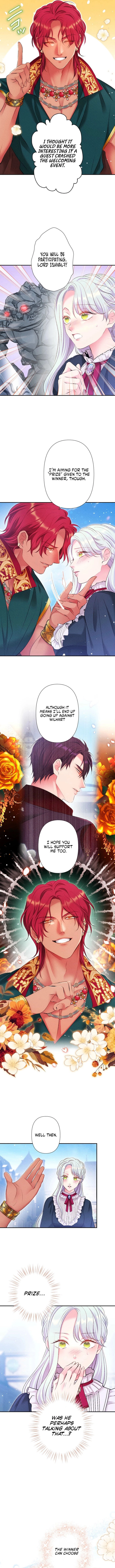 The Abandoned Lady Became the Imperial Family's Beloved Caretaker Chapter 28 - page 5
