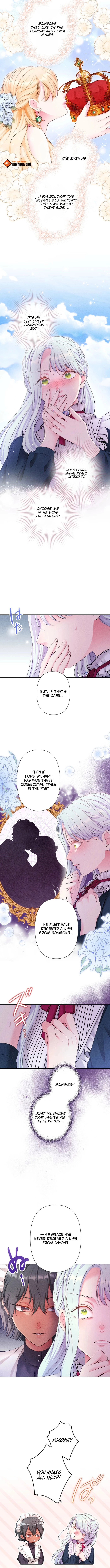 The Abandoned Lady Became the Imperial Family's Beloved Caretaker Chapter 28 - page 6