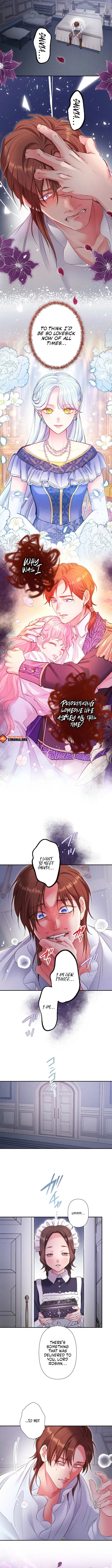 The Abandoned Lady Became the Imperial Family's Beloved Caretaker Chapter 28 - page 8
