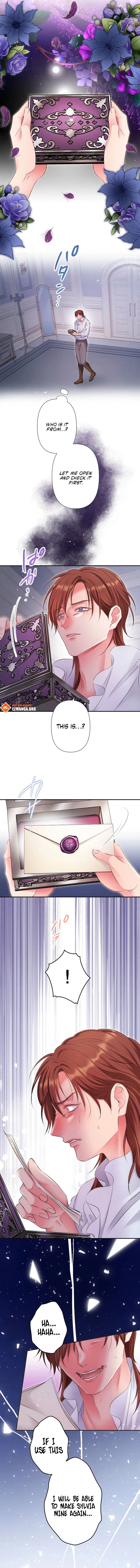 The Abandoned Lady Became the Imperial Family's Beloved Caretaker Chapter 28 - page 9