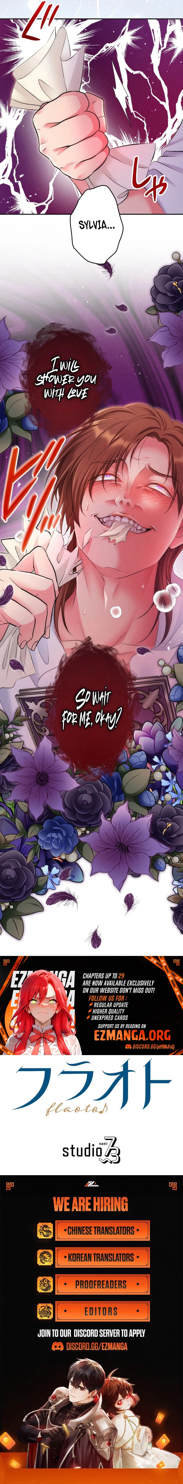 The Abandoned Lady Became the Imperial Family's Beloved Caretaker Chapter 28 - page 10